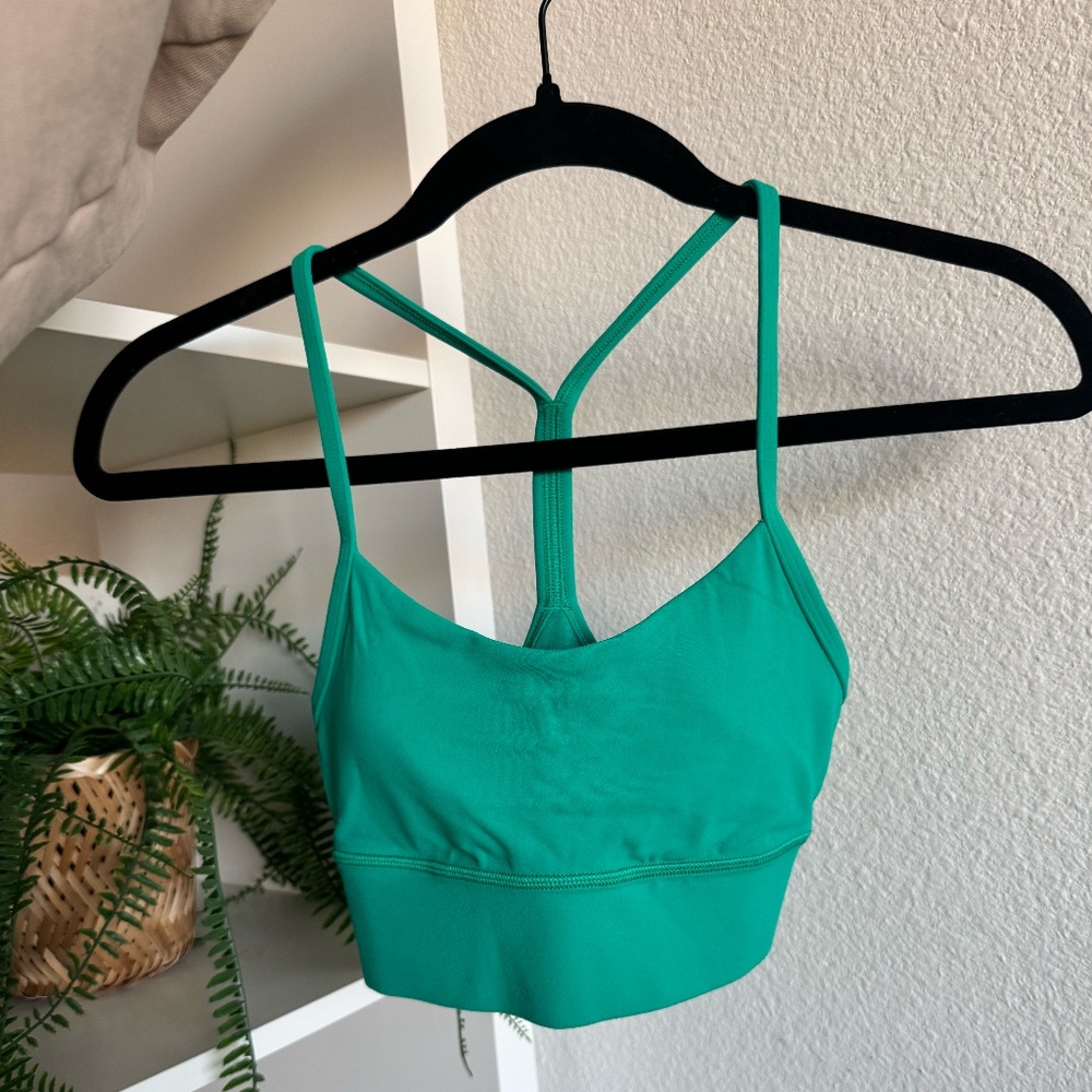 Lululemon Flow Y Bra